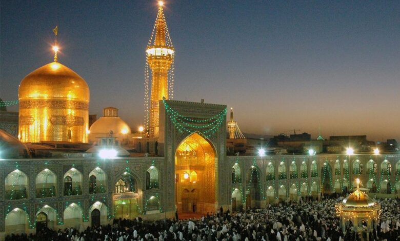 ماجرای گردش یک روزه در مشهد!