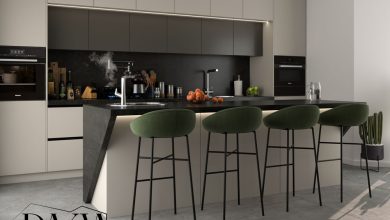 کابینت - داکیا