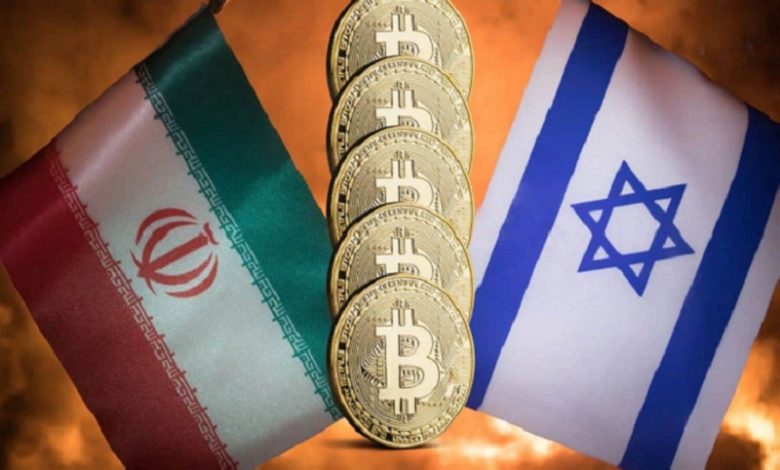 تاثیر جنگ ایران و اسرائیل بر قیمت بیت‌ کوین؛ سقوط یا فرصت خرید؟