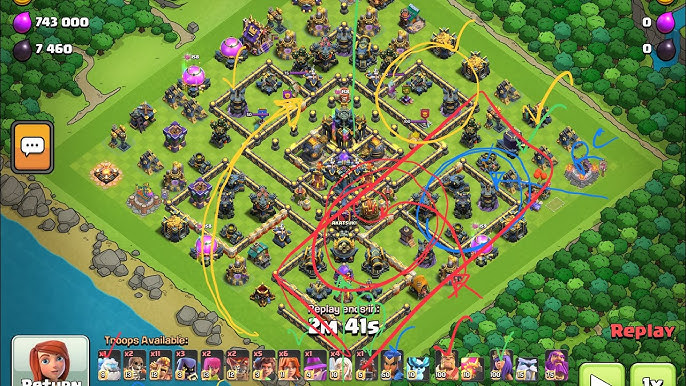 جم کلش اف کلنز