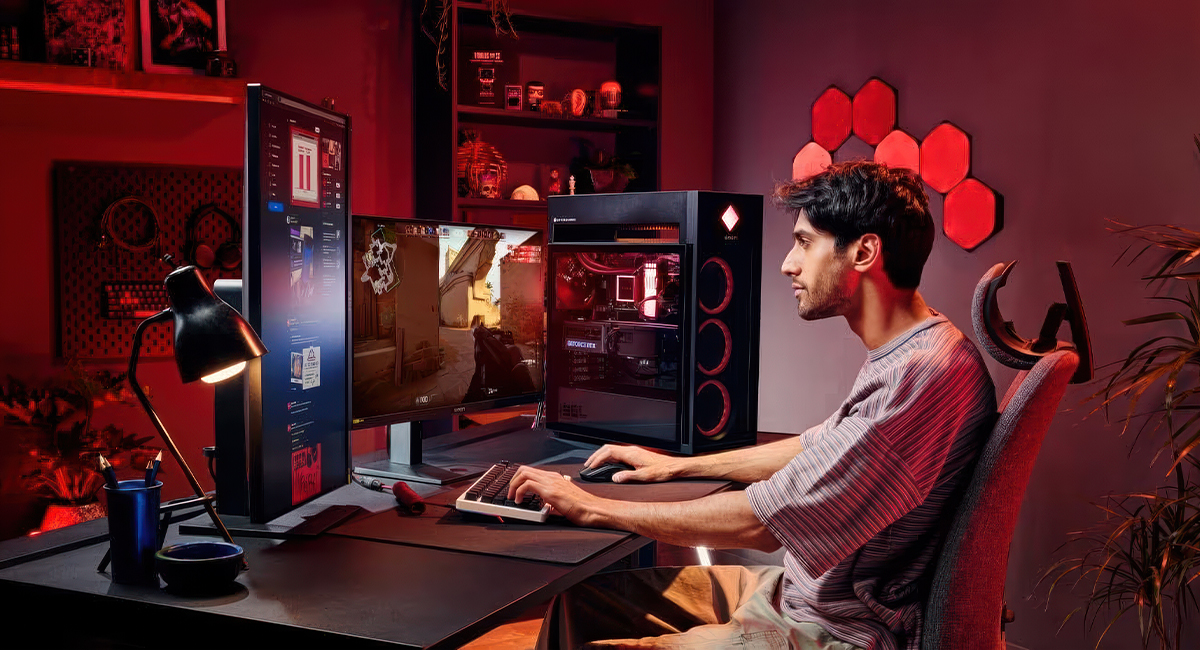 تجربه یک ستاپ گیمینگ حرفهای؛ از میز گیمینگ تا صندلی گیمینگ شیراز با پیشنهادهای سورس کامپیوتر