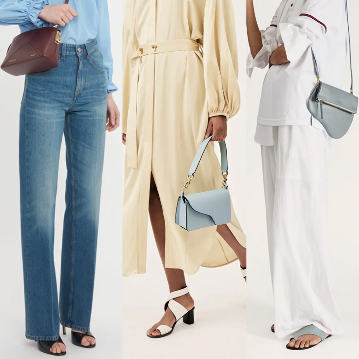 قوانین ست کردن کیف و کفش