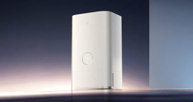 آبگرمکن گازی میجیا پرو شیائومی با قابلیت مراقبت از پوست و HyperOS معرفی شد