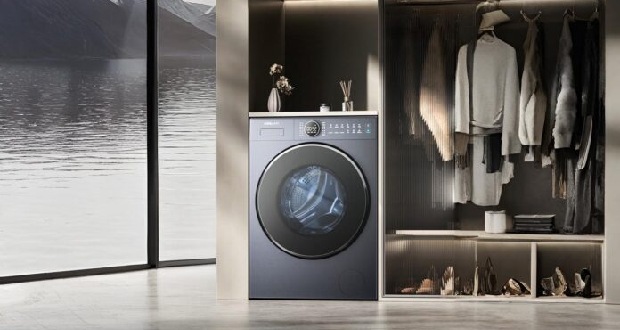 اولین ماشین لباسشویی هوش مصنوعی جهان با تقلید شستشوی دستی از راه رسید