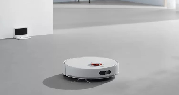 جارو رباتیک جدید شیائومی با مکش قوی و نقشه‌برداری هوشمند از راه رسید