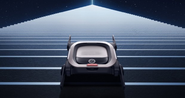 جاروبرقی رباتیک eufy با قابلیت بالا رفتن از پله‌ها معرفی شد