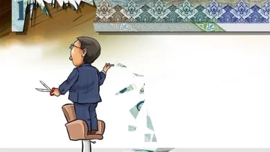 حذف چهار صفر از پول ملی بدون مهار تورم