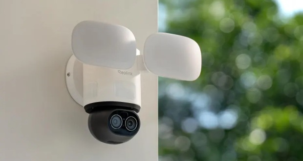 دیگر هیچ سارقی از چشم‌تان پنهان نمی‌ماند؛ با دوربین جدید Reolink همه چیز را ۳۶۰ درجه زیر نظر بگیرید