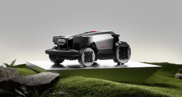 روبوراک از یک ربات چمن زن پیشرفته رونمایی کرد؛ خداحافظی با باغبانی سنتی روبوراک از یک ربات چمن زن پیشرفته رونمایی کرد؛ خداحافظی با باغبانی سنتی