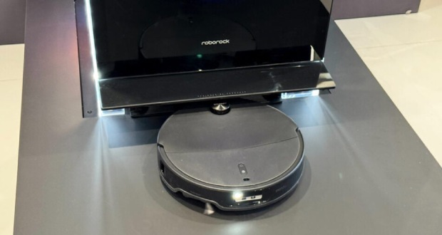 روبوراک، ماشین لباسشویی و جاروبرقی رباتیک را با هم ترکیب کرد!