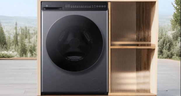 شیائومی از ماشین لباسشویی سهدرام هوشمند Mijia Pro 10kg رونمایی کرد؛ انقلابی در شستشوی خانگی شیائومی از ماشین لباسشویی سهدرام هوشمند Mijia Pro 10kg رونمایی کرد؛ انقلابی در شستشوی خانگی