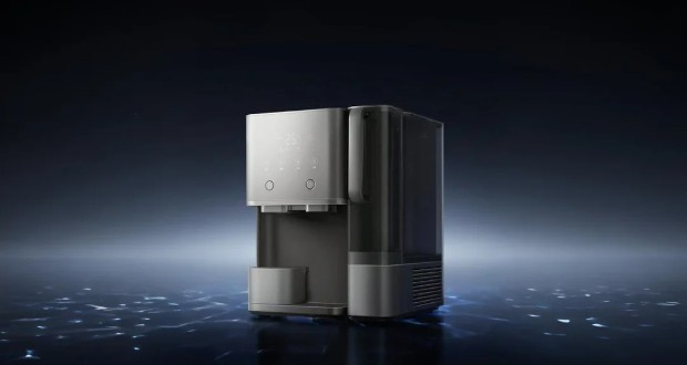 شیائومی دستگاه تصفیه آب جدیدی معرفی کرد که همزمان یخ و آب گرم فوری تولید میکند شیائومی دستگاه تصفیه آب جدیدی معرفی کرد که همزمان یخ و آب گرم فوری تولید میکند