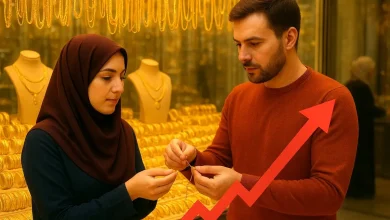 قیمت طلا ۱۸ عیار امروز ۲۲ مهر اعلام شد + جدول