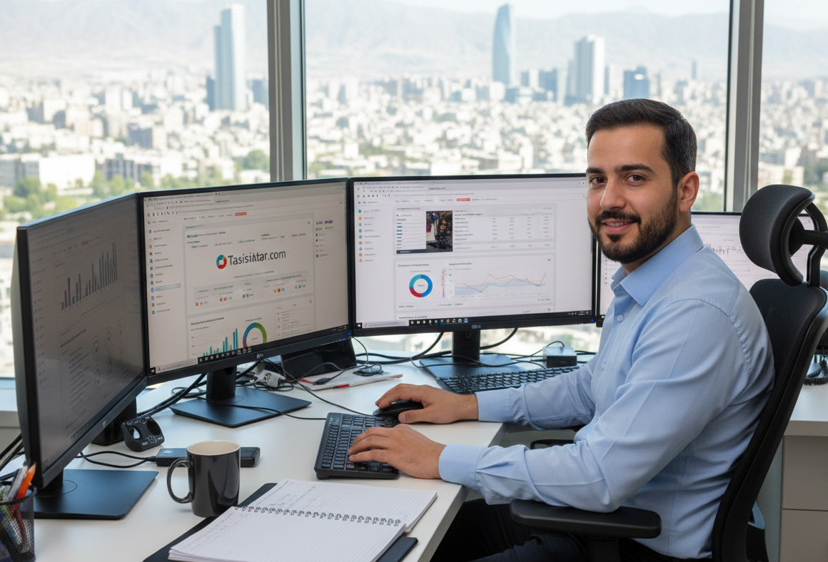 خدمات سئو در تهران