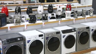 آخرین وضعیت بازار لوازم خانگی: تعمیر، جای فروش را گرفت