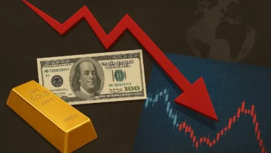 جهش باورنکردنی نقره در مقایسه با قیمت طلا