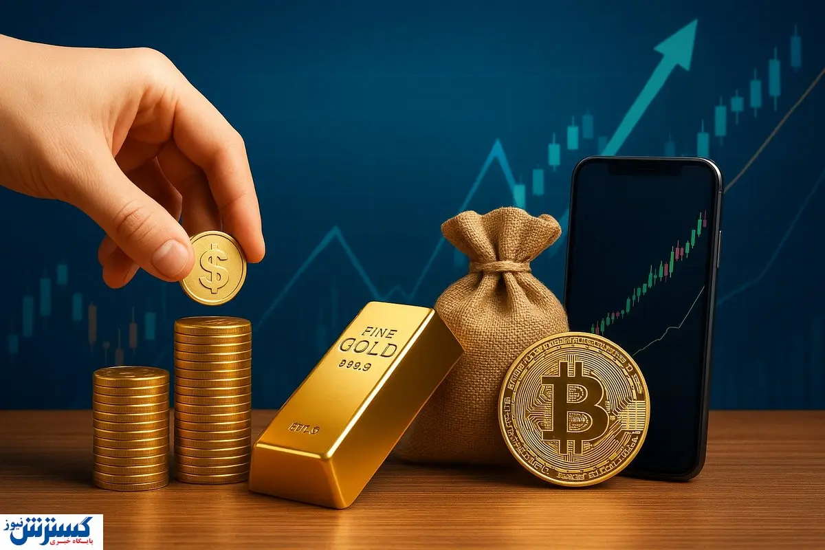 خبر داغ برای سرمایهگذاران | رمزارزها به بورس میآیند! خبر داغ برای سرمایهگذاران | رمزارزها به بورس میآیند!