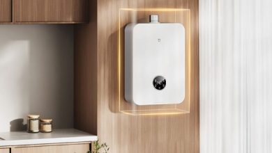 خداحافظی با آب سرد با آبگرمکن گازی هوشمند شیائومی Mijia 2 خداحافظی با آب سرد با آبگرمکن گازی هوشمند شیائومی Mijia 2