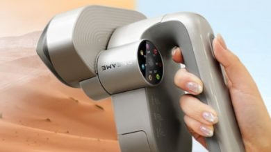 خداحافظی با اتوهای سنگین و دست و پا گیر با اتو بخار Dreame P7