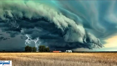 علت فرار ابرها مشخص شد ؛ ال نینو و بارش های سیل آسا به ایران می‌رسد؟