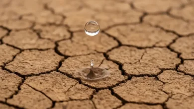فاجعه زمستانی: مخازن آب زیرزمینی کشور هم از دست رفت ؟ | خطر قطع آب کلان‌ شهرها