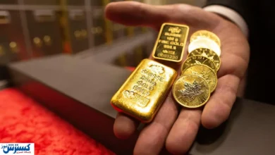 قیمت طلا امروز ریزشی شد ( ۱ آذر ۱۴۰۴)
