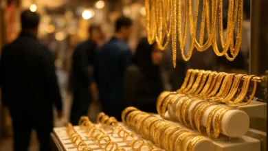 قیمت طلا ۱۸ عیار امروز ۱ آذر اعلام شد + جدول