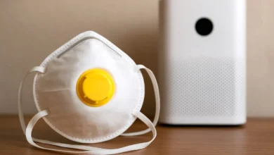 هشدار آلودگی هوا و کمبود ماسک N۹۵ | قیمت تصفیه هوا نجومی شد