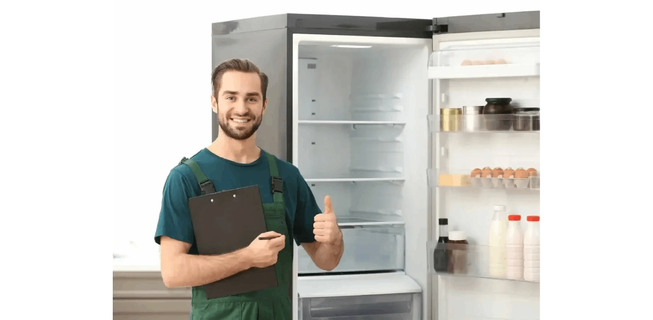 با این کارها باعث میشی یخچالت بسوزه! تراز نبودن یخچال - کاردون