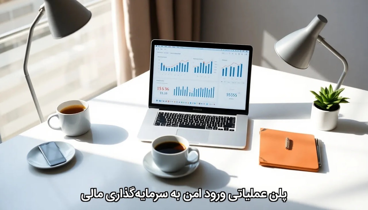 پلن عملیاتی ورود امن به سرمایهگذاری مالی پلن عملیاتی ورود امن به سرمایهگذاری مالی