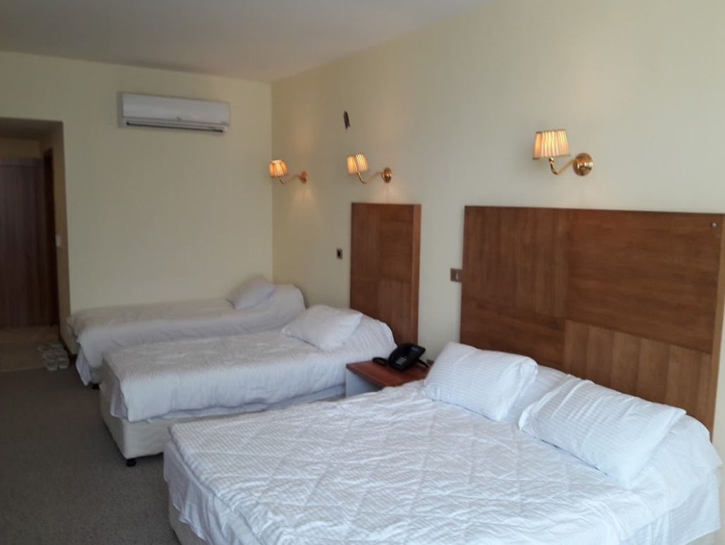 هتل قائم کیش از ارزانترین هتل های کیش نزدیک دریا