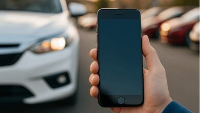 خرید بیمه موبایل - اینزی