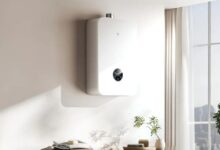 آبگرمکن هوشمند شیائومی Mijia 18L معرفی شد؛ حمام آب داغ بدون معطلی