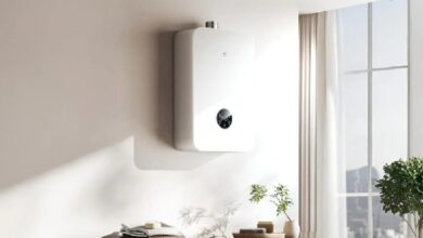 آبگرمکن هوشمند شیائومی Mijia 18L معرفی شد؛ حمام آب داغ بدون معطلی