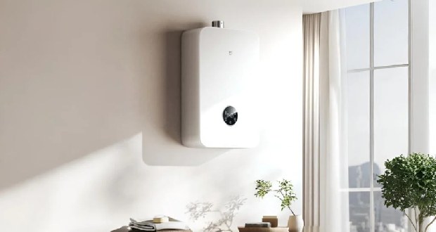 آبگرمکن هوشمند شیائومی Mijia 18L معرفی شد؛ حمام آب داغ بدون معطلی آبگرمکن هوشمند شیائومی Mijia 18L معرفی شد؛ حمام آب داغ بدون معطلی