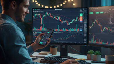 آموزش خرید ارز دیجیتال با گوشی؛ راهنمای کامل برای همه