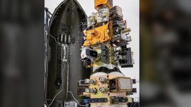 اسپیس‌ایکس 140 ماهواره را در مدار مستقر کرد؛ روایتی از یکی از شلوغ‌ترین پروازهای سال