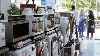 بازار لوازم خانگی در شوک / ال‌جی و سامسونگ برگشتند!