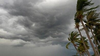 تشدید سامانه بارشی در ۴ استان؛ هوای کدام مناطق سردتر می شود؟