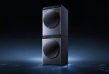 ست ماشین لباسشویی و خشک کن Mijia Pro شیائومی معرفی شد