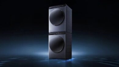 ست ماشین لباسشویی و خشک کن Mijia Pro شیائومی معرفی شد