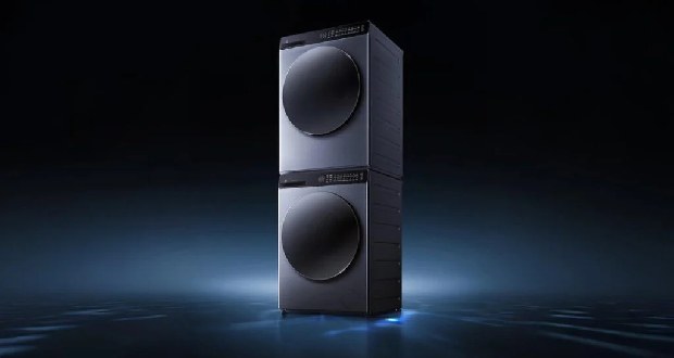 ست ماشین لباسشویی و خشک کن Mijia Pro شیائومی معرفی شد ست ماشین لباسشویی و خشک کن Mijia Pro شیائومی معرفی شد