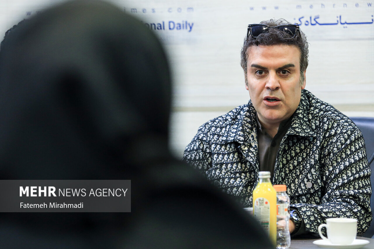 شبکه خانگی نمی‌تواند سینما را از بین ببرد؛ ۲۰ سال منتظر چنین نقشی بودم