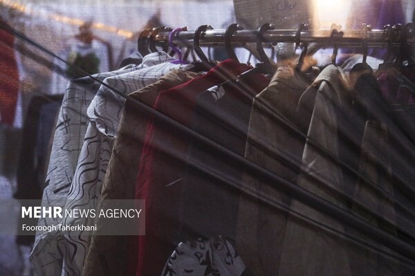 صنعت نساجی و پوشاک ترکیه راکد شد صنعت نساجی و پوشاک ترکیه راکد شد