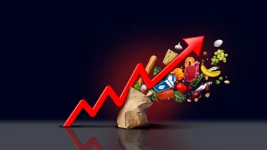 طغیان دوباره تورم در آبان؛ خوراکی‌ها رکورد ۷۰ درصدی زدند