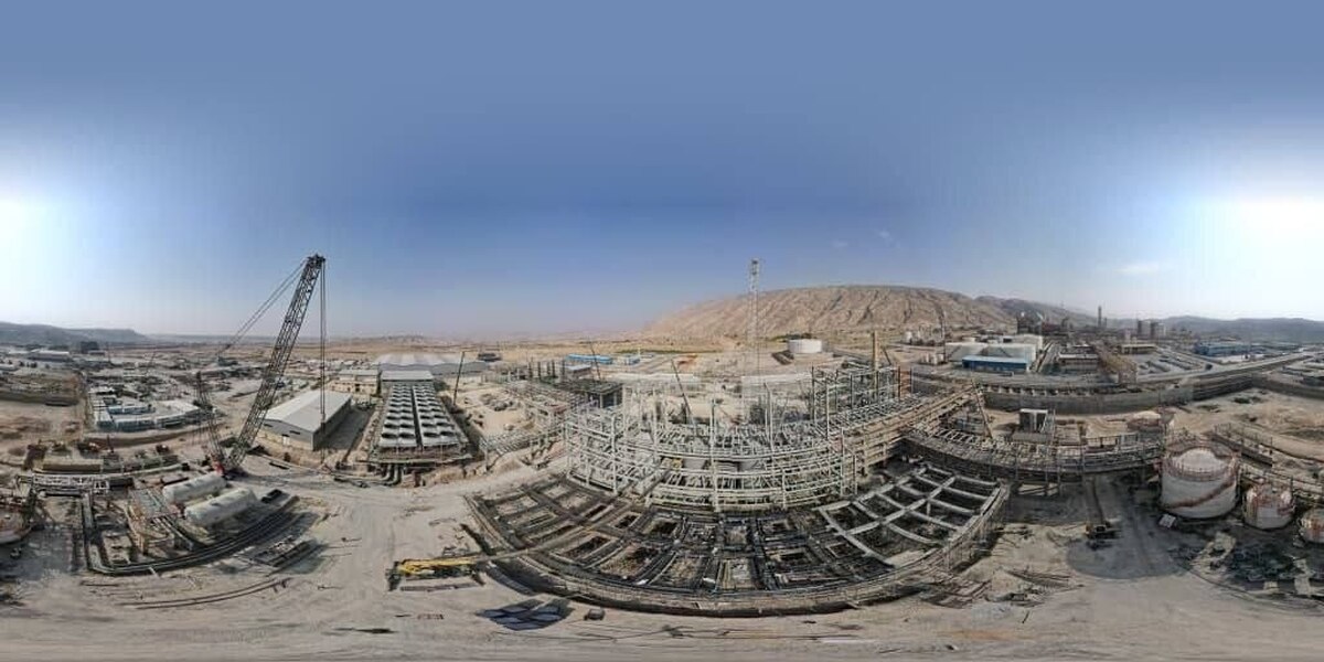 عملکرد درخشان صنایع پلیمر گچساران در اعتماد به سازندگان داخلی؛ ۱۸.۶ درصد بیشتر از برنامه عملکرد درخشان صنایع پلیمر گچساران در اعتماد به سازندگان داخلی؛ ۱۸.۶ درصد بیشتر از برنامه