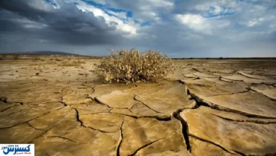 فاجعه اقلیمی ؛ حال آبی ایران وخیم شد