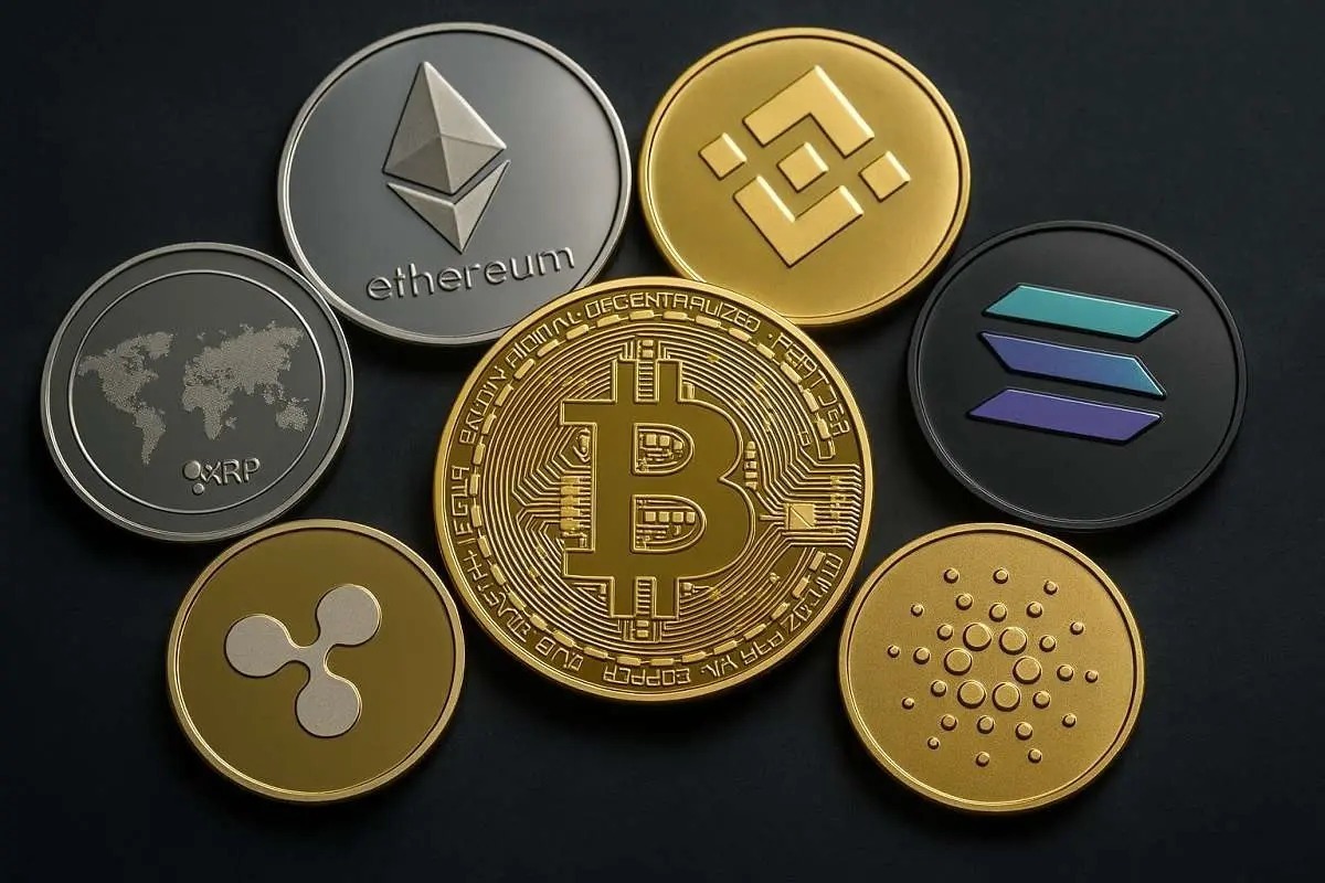 قیمت ارزهای دیجیتال امروز سه شنبه ۱۱ آذر ۱۴۰۴ / روند صعودی بیتکوین و اتریوم قیمت ارزهای دیجیتال امروز سه شنبه ۱۱ آذر ۱۴۰۴ / روند صعودی بیتکوین و اتریوم