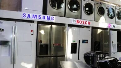لوازم خانگی ال جی و سامسونگ دوباره به بازار ایران بازگشته‌اند