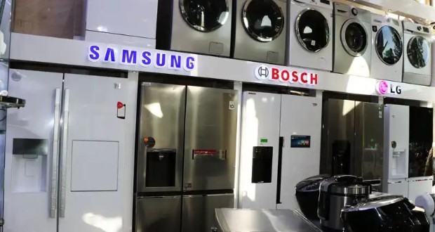 لوازم خانگی ال جی و سامسونگ دوباره به بازار ایران بازگشتهاند لوازم خانگی ال جی و سامسونگ دوباره به بازار ایران بازگشتهاند